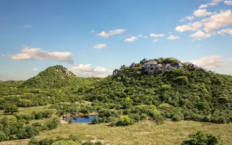 Ulusaba Rock Lodge