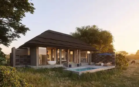 Ulusaba Safari Lodge