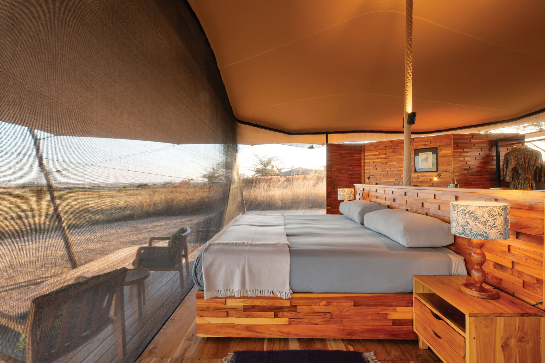 Usangu Expedition Camp - Ruaha National Park | Rhino Africa