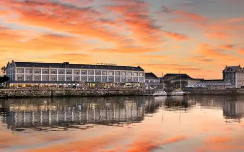 Victoria & Alfred Hotel