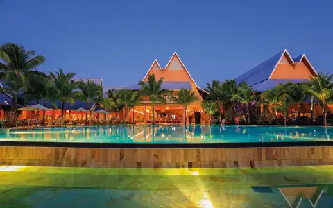 Victoria Beachcomber