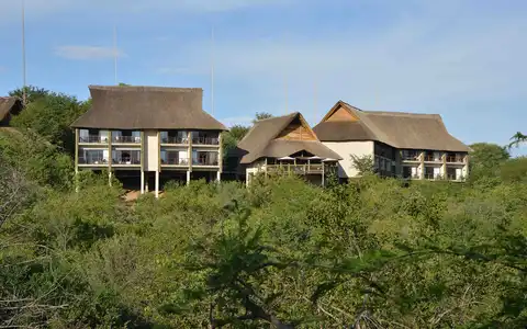 Victoria Falls Safari Lodge