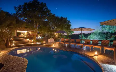 Waterbuck Lodge
