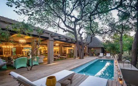 Waterside at Royal Malewane