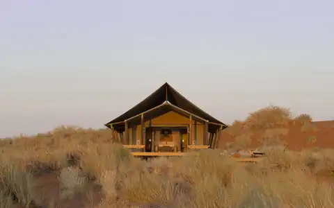 Wolwedans Dune Camp