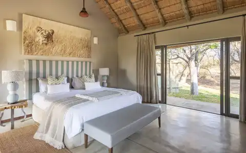 Xanatseni Private Camp