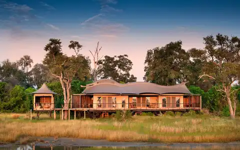 Xigera Safari Lodge