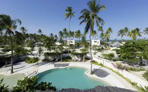 Zanzibar White Sand Luxury Villas & Spa