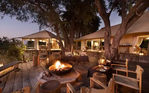 Zarafa Camp