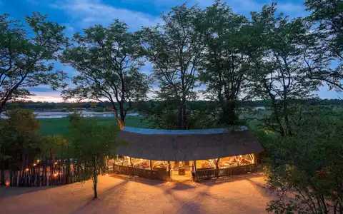 Zungulila Bushcamp